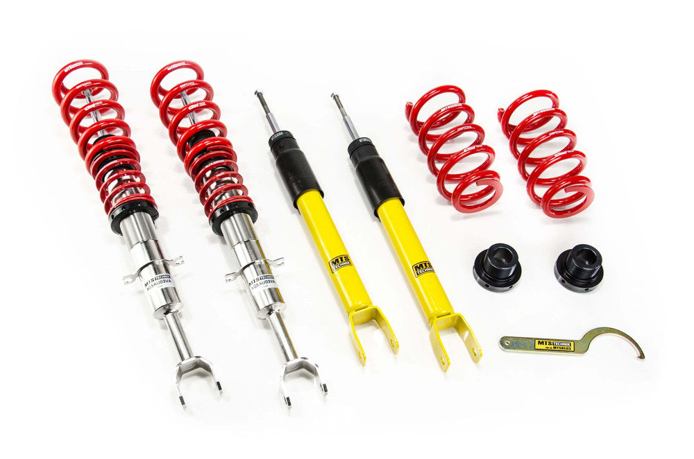 MTS Technik koiloveri Street Inox - Audi A8 D2 (4D)