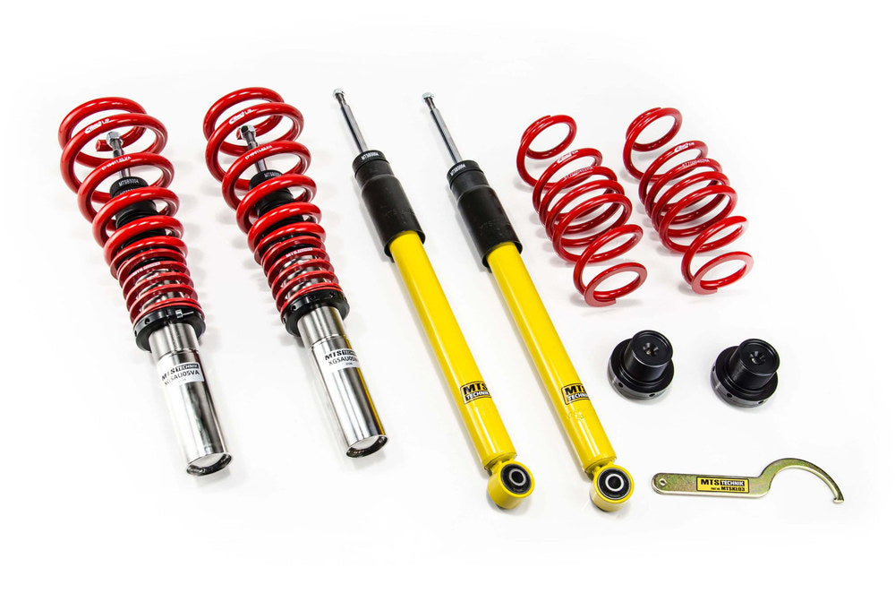 MTS Technik koiloveri Street Inox - Audi A5 Sportback (8T)