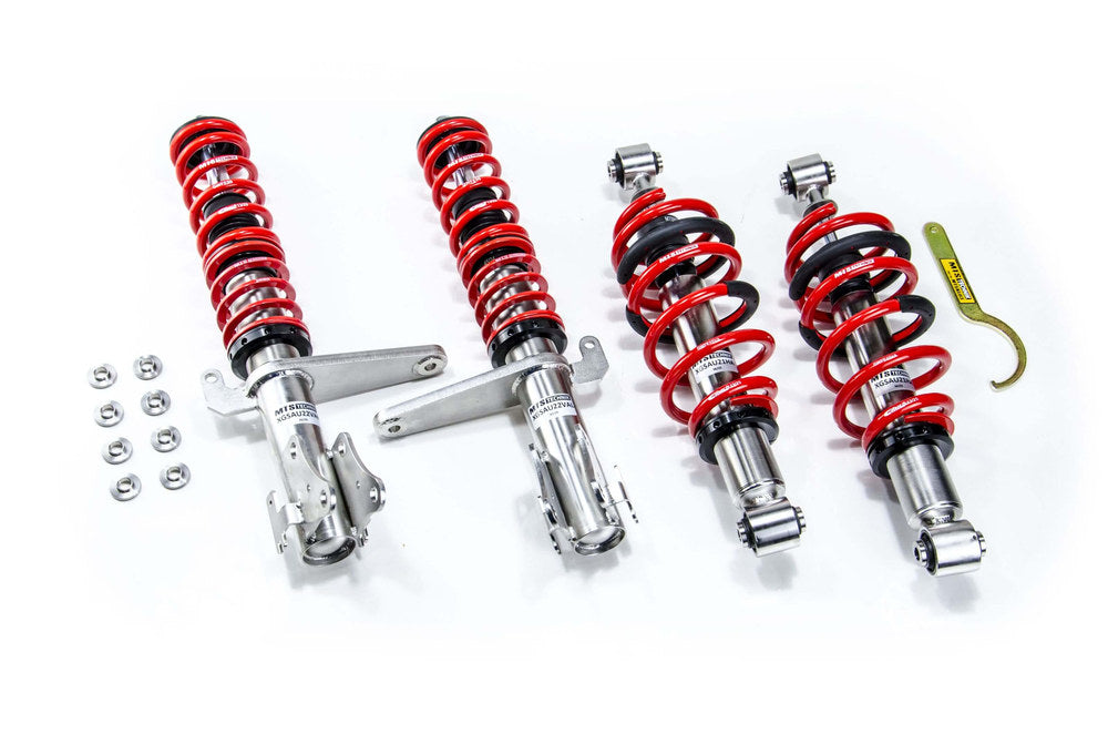 MTS Technik koiloveri Comfort Inox - Audi 80 B4 Avant / 80 B4 Saloon (8C) (AWD)