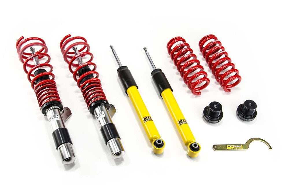 MTS Technik koiloveri Street Inox - BMW 3 Gran Turismo (F34) (RWD)