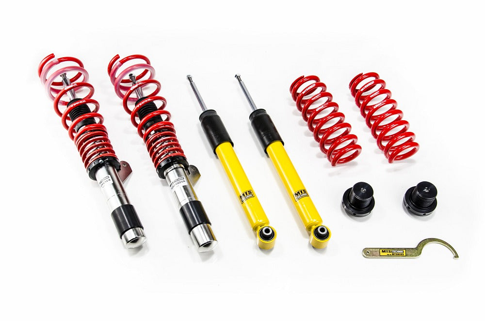 MTS Technik koiloveri Street Inox - BMW 1 (F21) (RWD)