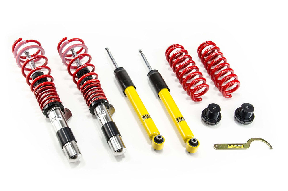 MTS Technik koiloveri Street Inox - BMW 4 Gran Coupe (F36) (RWD)