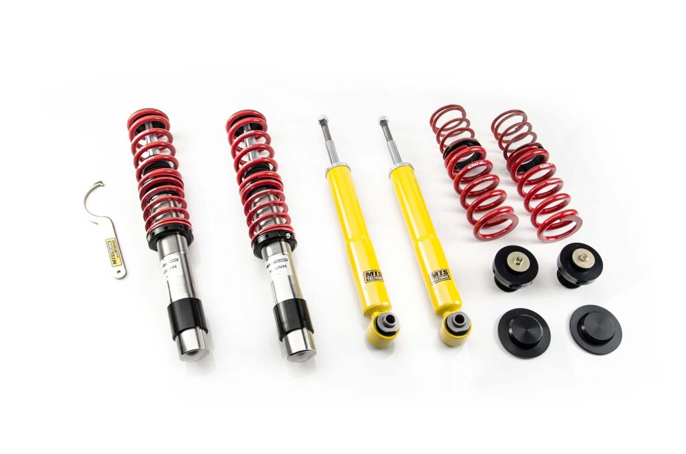 MTS Technik koiloveri Street Inox - BMW 5 Touring (E39)