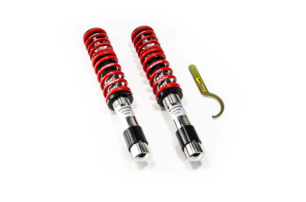 MTS Technik koiloveri Street Inox - BMW 5 (E60)