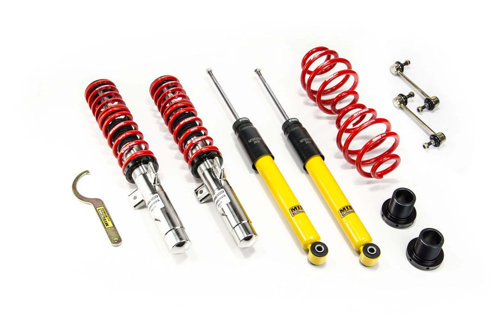 MTS Technik koiloveri Street Inox - BMW Z4 Coupe (E86)
