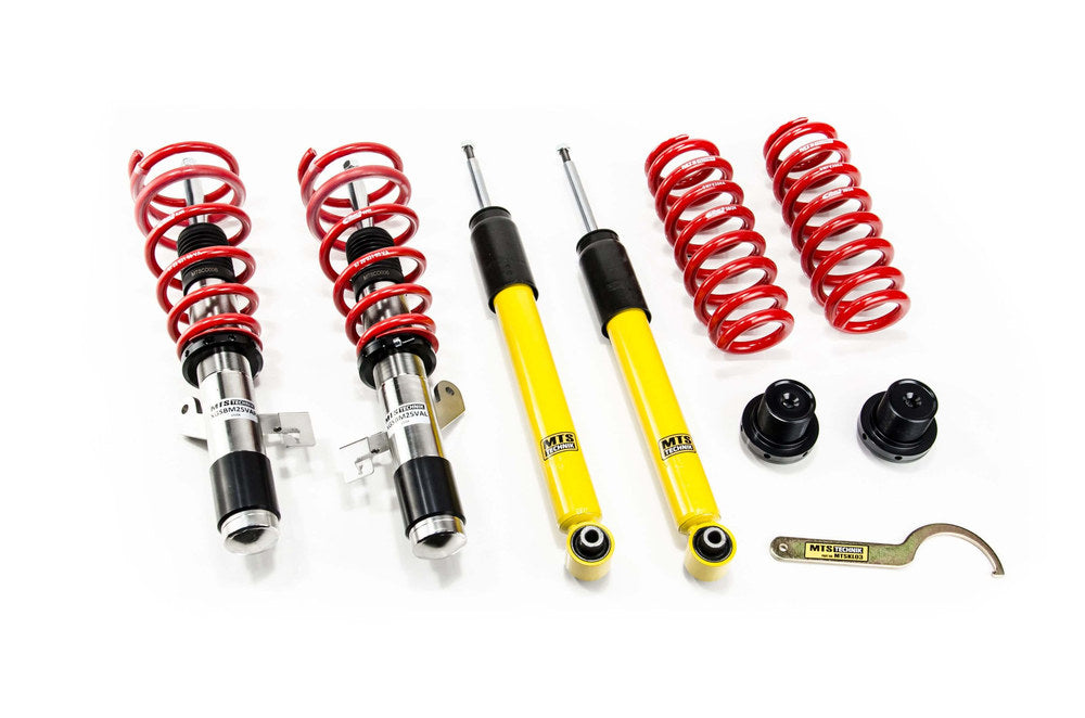 MTS Technik koiloveri Street Inox - BMW 4 Coupe (F32) (AWD)