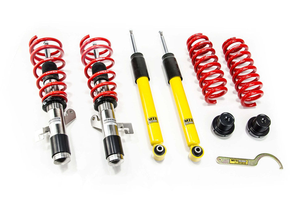 MTS Technik koiloveri Street Inox - BMW 3 Touring (F31) (AWD)