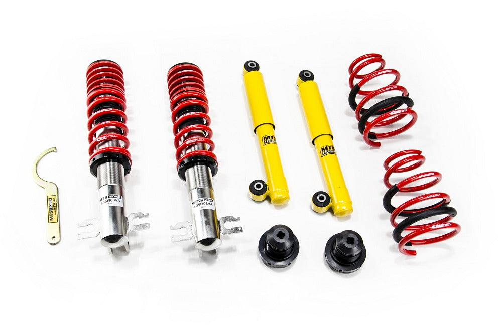 MTS Technik koiloveri Stance Inox - Fiat CINQUECENTO (170)