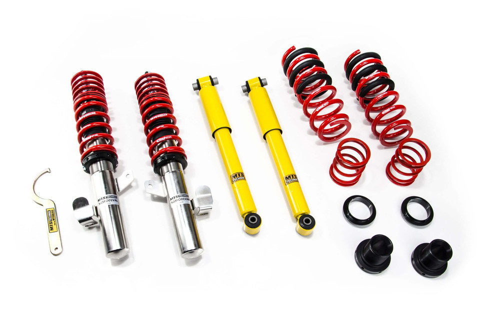 MTS Technik koiloveri Street Inox - Ford FOCUS II Turnier (DA)