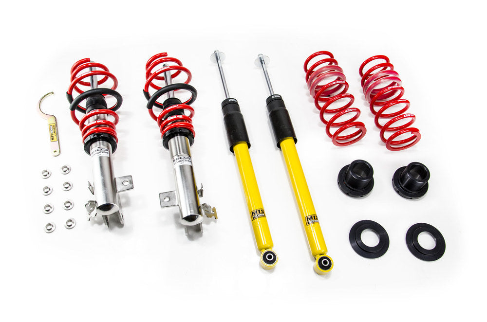 MTS Technik koiloveri Street Inox - Honda CIVIC VIII Hatchback (FN/FK) (2.0 i-VTEC Type R / 2.2 CTDi / Type R)