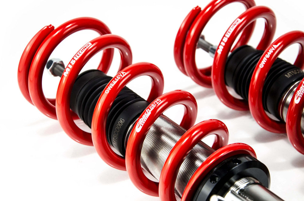 MTS Technik koiloveri Street Inox - Nissan 350Z Coupe / 350Z Roadster (Z33)