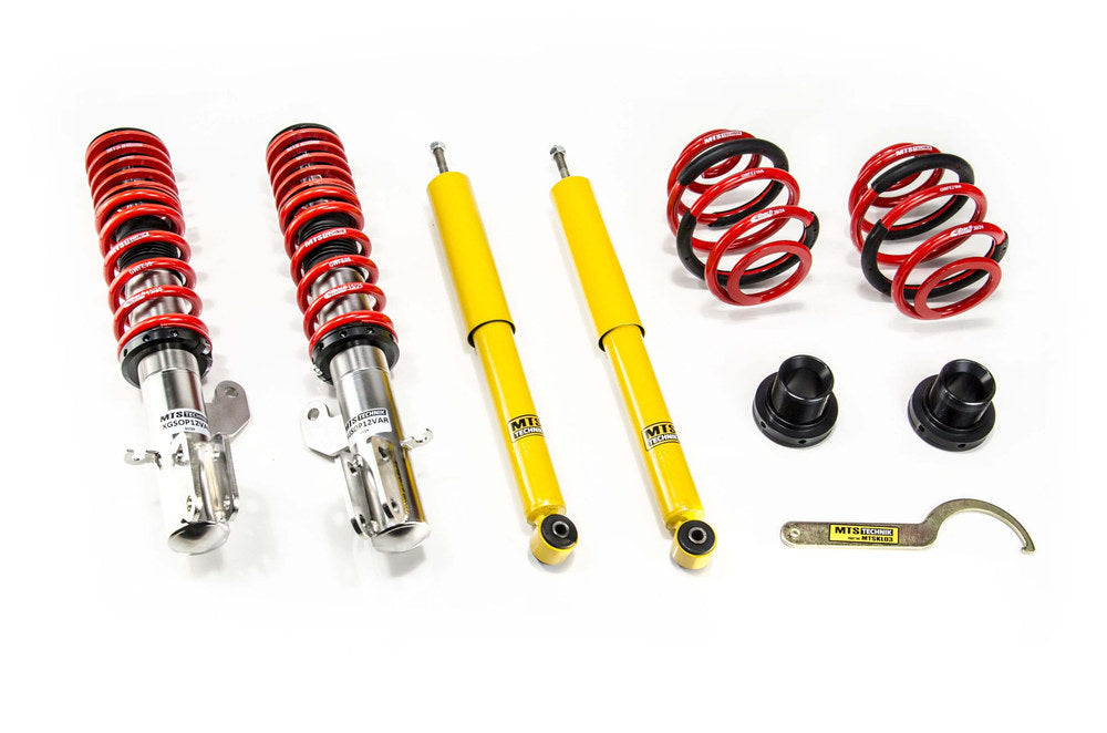 MTS Technik koiloveri Street Inox - Opel TIGRA TwinTop (X04)