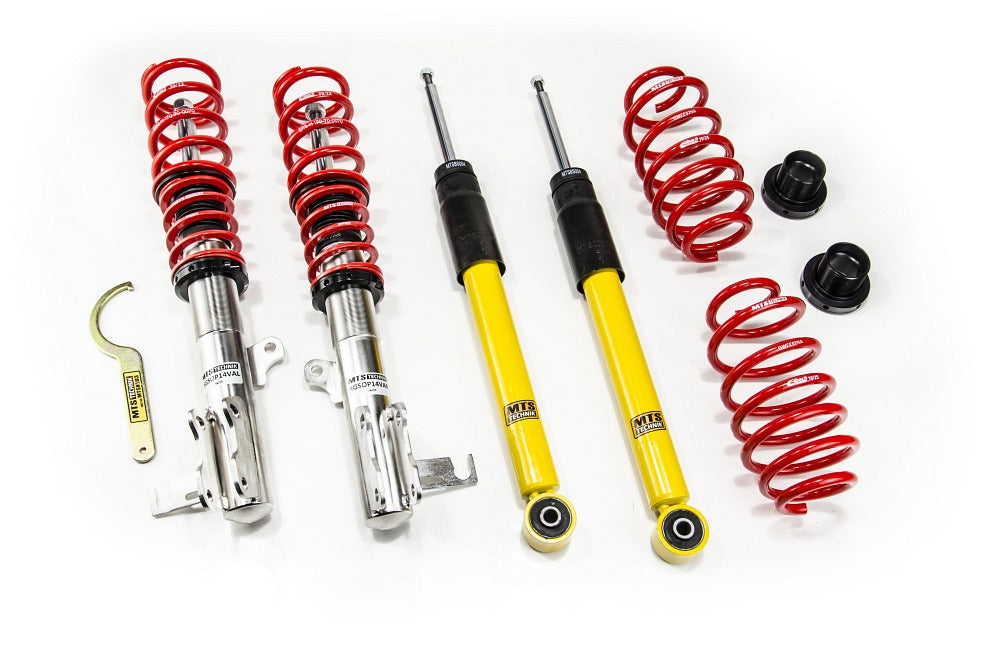 MTS Technik koiloveri Street Inox - Opel ASTRA J Sports Tourer (P10)