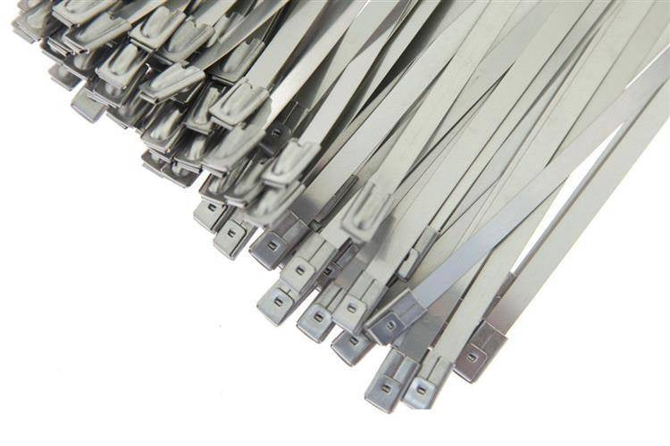 Turboworks - Ball-lock Zip Tie 8x350mm