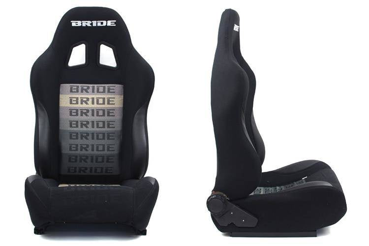 BRIDE replica - Adjustable seat RAPID Bride Velvet