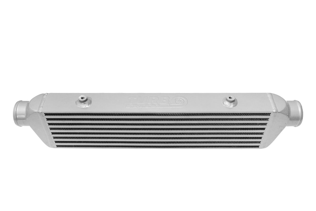 TurboWorks - Intercooler 550x140x65 inlet 2,5" Bar and Plate