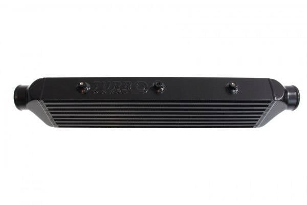 TurboWorks - Intercooler 550x230x65 2.25" Bar and Plate Black