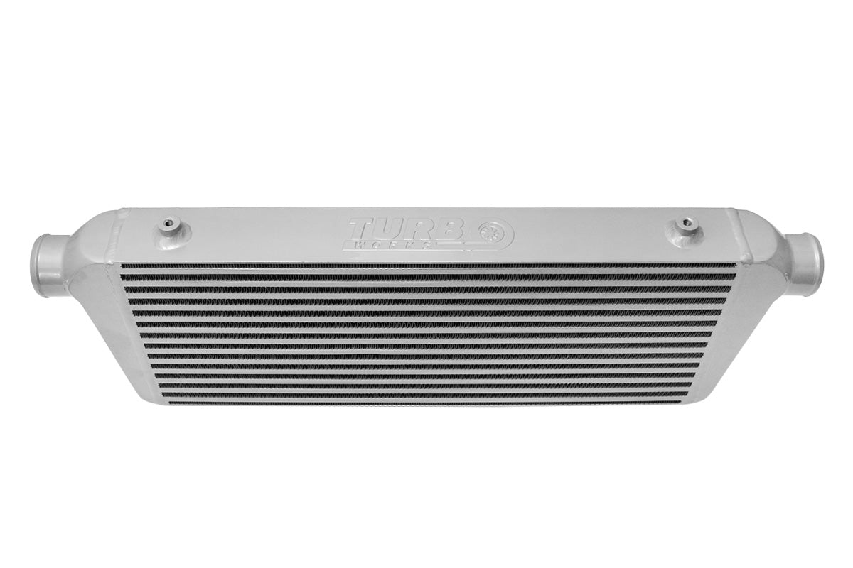 TurboWorks - Intercooler 550x230x65 inlet 2,25" Bar and Plate