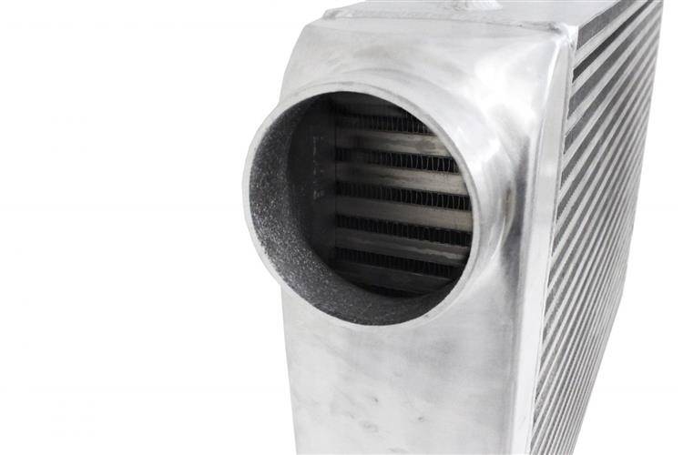 TurboWorks - Intercooler 600x400x120 4" Bar and Plate