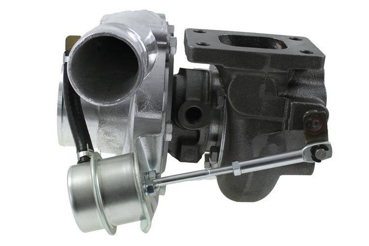 TurboWorks - Turbocharger GT2860R DBB Cast 5-Bolt 0.64AR TurboWorks Turbocharger GT2860R DBB Cast 5-Bolt 0.64AR