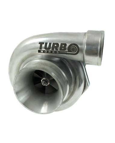 TurboWorks - Turbocharger GT3582 Float Cast 4-Bolt 0.63AR