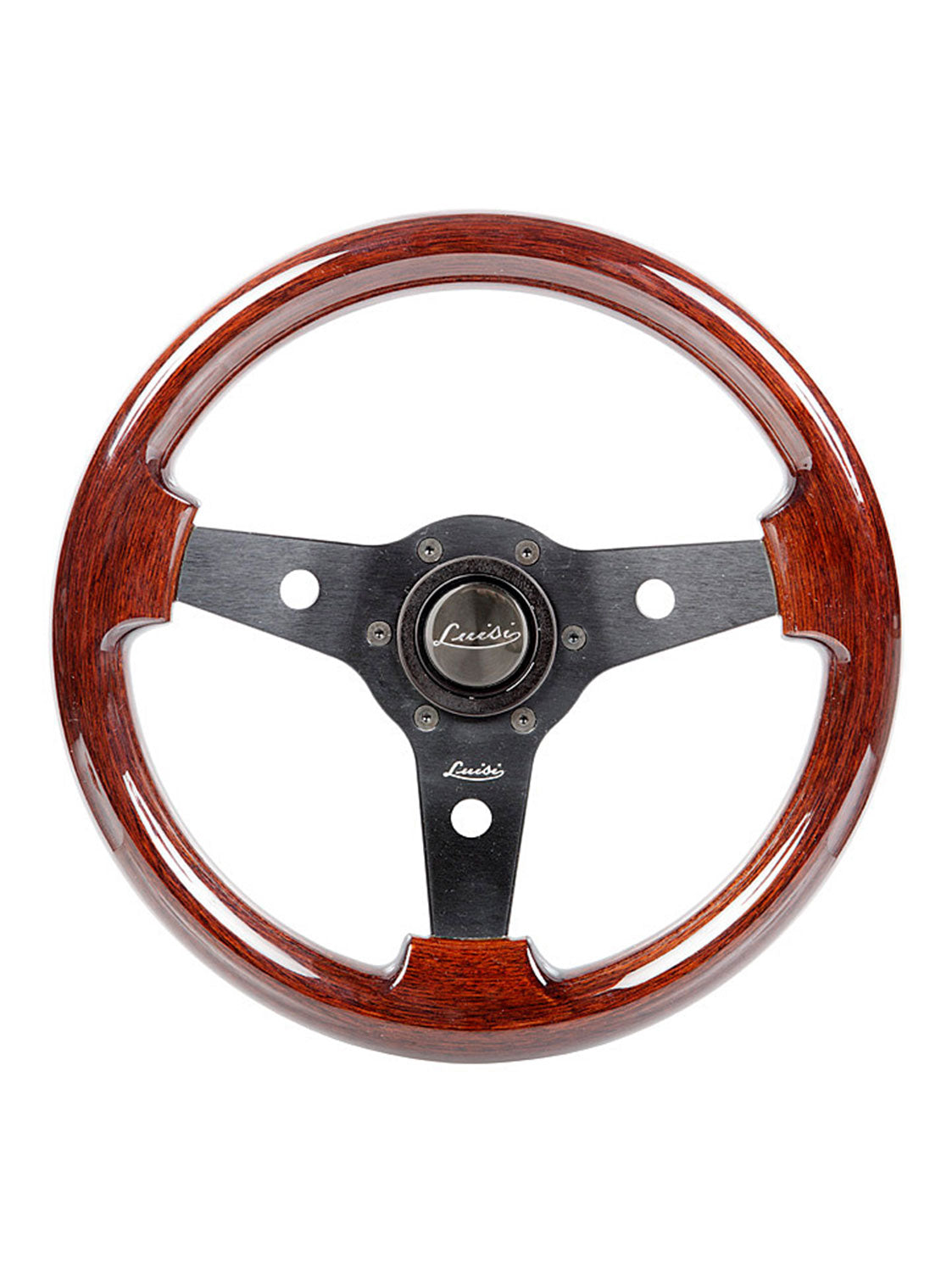 Luisi - Imola wood steering wheel