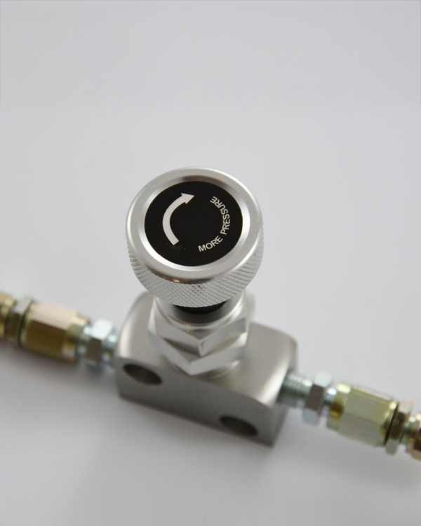 RRS - Clubman pressure limitator / regulator