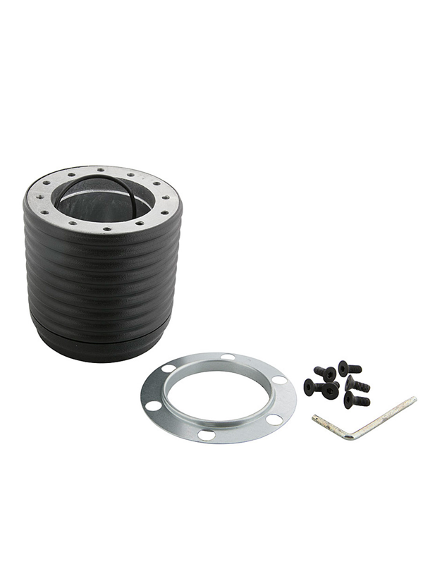 Luisi - steering wheel hub for any car