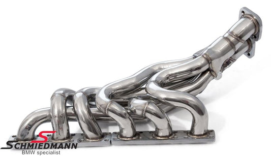 Schmiedmann - M54/M52/M50 high flow Sport izplūdes kolektors