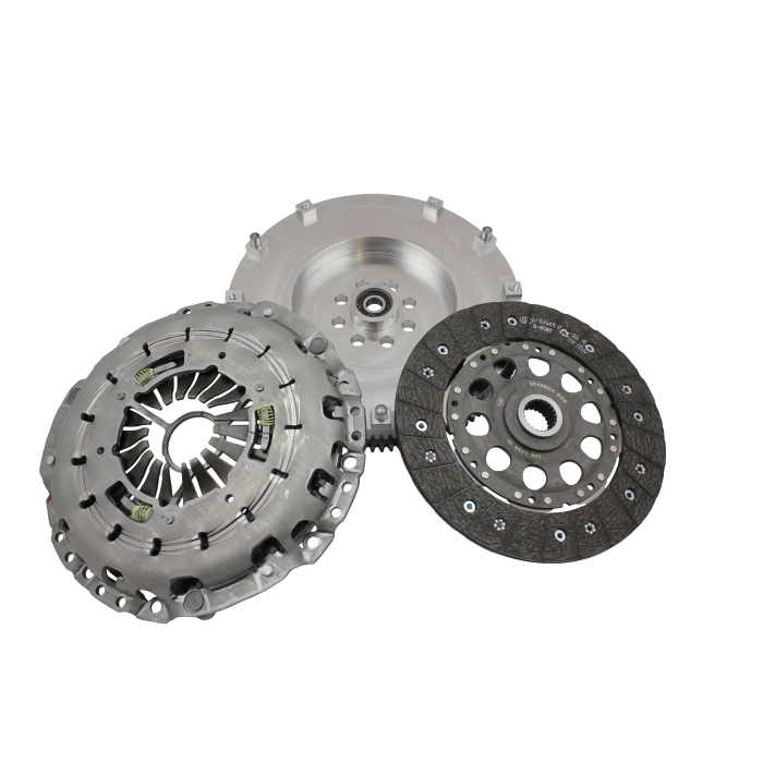 FTWL  - CLUTCH SET BMW M54/M52/M50 ar  ZF 6ātrumu ātrumkārbu