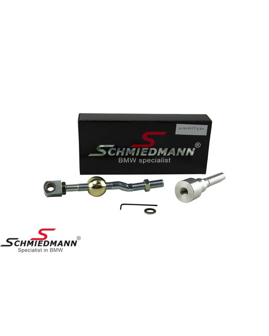 Schmiedmann - Regulējams ātrumpārslēgs E8X/E9X