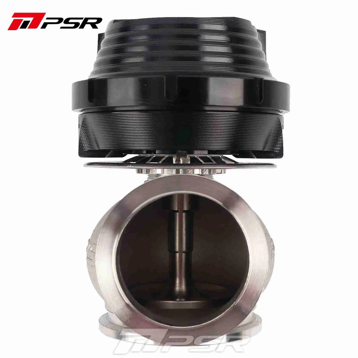 Pulsar PSR New Generation Wastegate 45mm V-Band External Wastegate Black