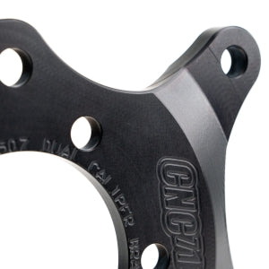 CNC71 - SECOND CALIPER ADAPTER - NISSAN 350Z / INFINITI G35