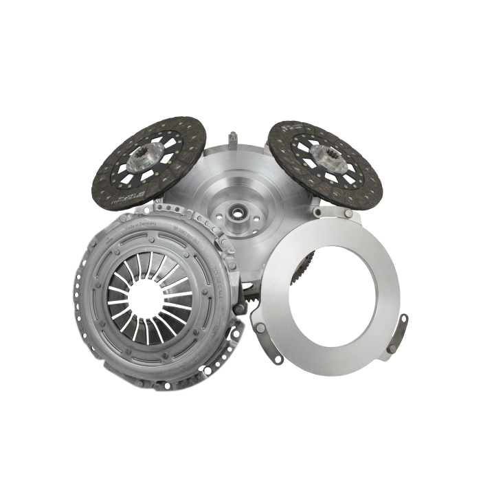 FTWL - CLUTCH SET Toyota JZ / BMW ZF / M50 / M52 / M54 Twin Plate  STAGE 3