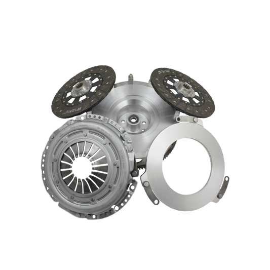 FTWL - SAJŪGA KOMPLEKTS Toyota JZ / BMW ZF / M50 / M52 / M54 Twin Plate  STAGE 3