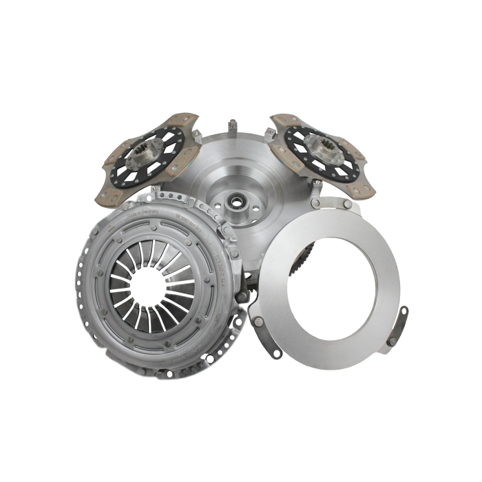 FTWL - SAJŪGA KOMPLEKTS Toyota JZ / BMW ZF / M50 / M52 / M54 Twin Plate  STAGE4