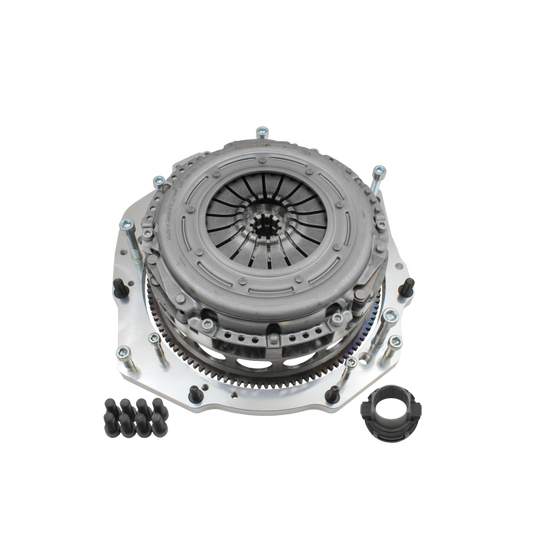 FTWL - SAJŪGA KOMPLEKTS Toyota JZ / BMW ZF / M50 / M52 / M54 Twin Plate  STAGE4