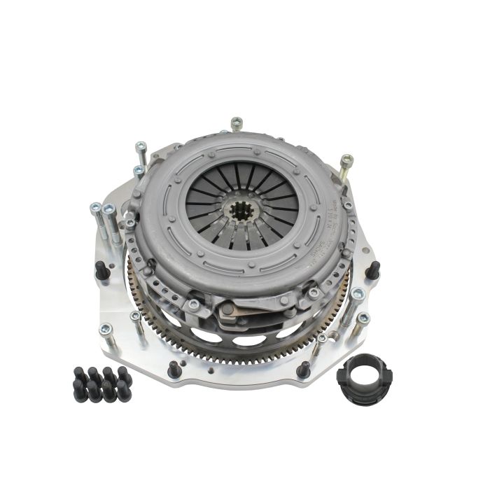 FTWL - SAJŪGA KOMPLEKTS Toyota JZ / BMW M57/ M47N / E46 / M3 Twin Plate  STAGE 2