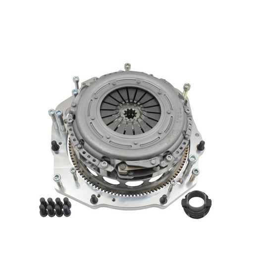 FTWL - SAJŪGA KOMPLEKTS Toyota JZ / BMW M57/ M47N / E46 / M3 Twin Plate  STAGE 2