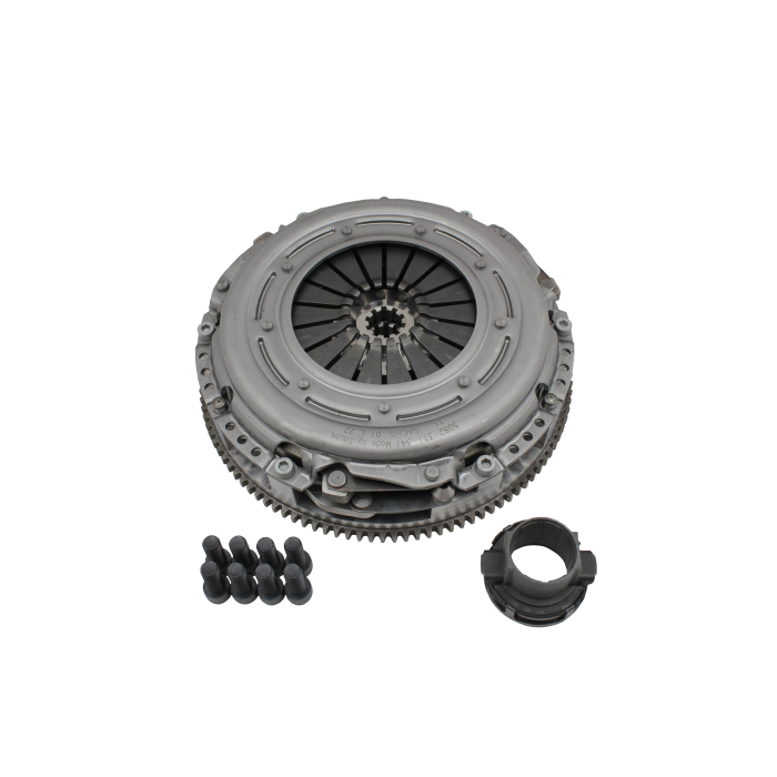 FTWL - CLUTCH SET Twin Disc BMW M50 / M52 / M54 / S50 / S54 / M3 motoram ar M57/ M47N ātrumkārbu - STAGE 1