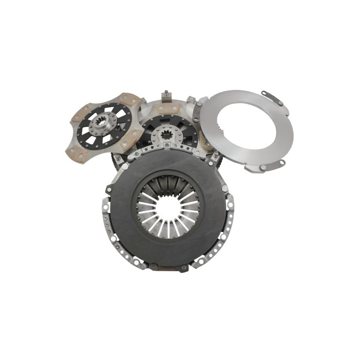 FTWL - SAJŪGA KOMPLEKTS Twin Disc BMW M5x ar M57/M47N/M3 ātrumkārbu - STAGE 4