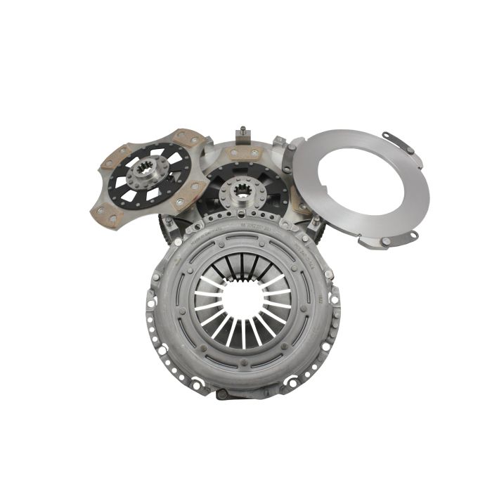 FTWL - SAJŪGA KOMPLEKTS Twin Disc BMW M5x ar M57/M47N/M3 ātrumkārbu - STAGE 4