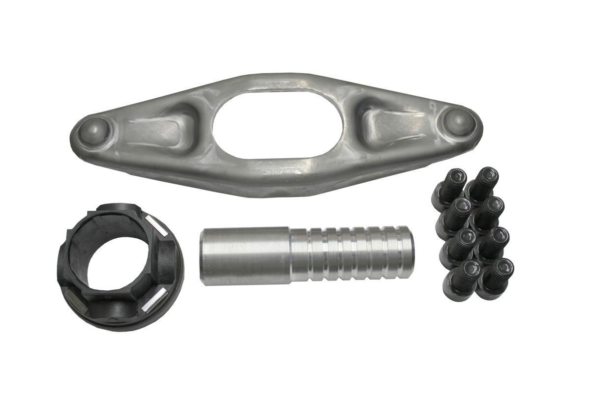 FTWL - SAJŪGA KOMPLEKTS BMW N54B30 Twin Plate līdz 1000Nm 6 Bolts - Stage 1