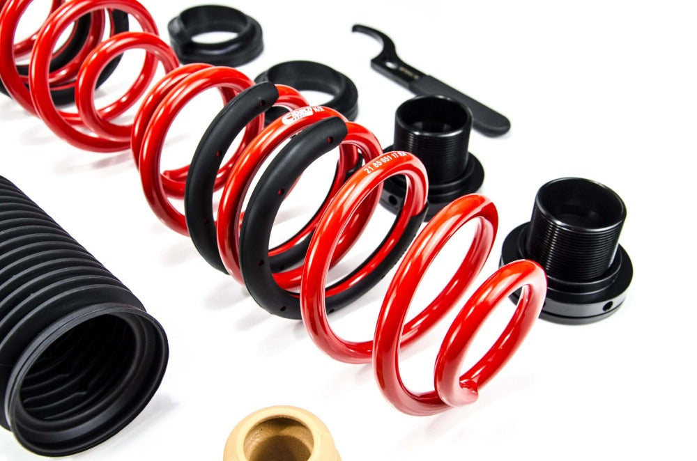 MTS Technik regulējamās atsperes - Skoda OCTAVIA IV (NX) (daudzsviru aizmugurējā ass)
