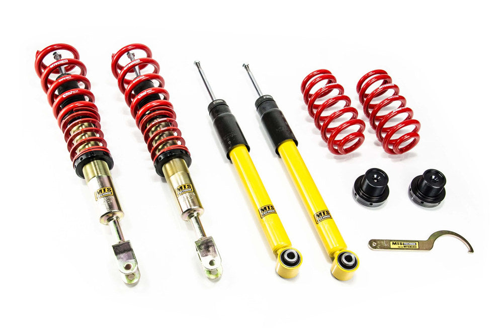 MTS Technik koiloveri Street Gold - Audi A4 B6 Avant / A4 B7 Avant (8E) (RS4 quattro / S4 quattro)
