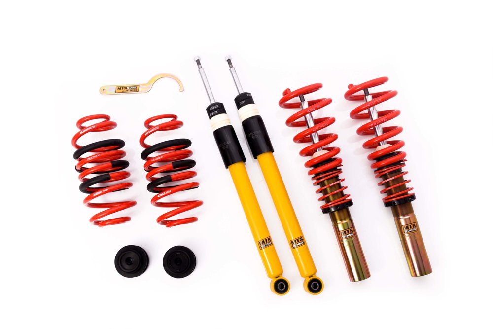 MTS Technik koiloveri Street Gold - Audi A5 (8T) (1.8 35 TFSI / 1.8 TFSI / 2.0 TDI / …)