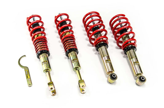 MTS Technik koiloveri Street Gold - Volkswagen PASSAT B5.5 (3B3) (AWD, 1.8 T 4motion / 1.9 TDI 4motion / 2.0 4motion / …