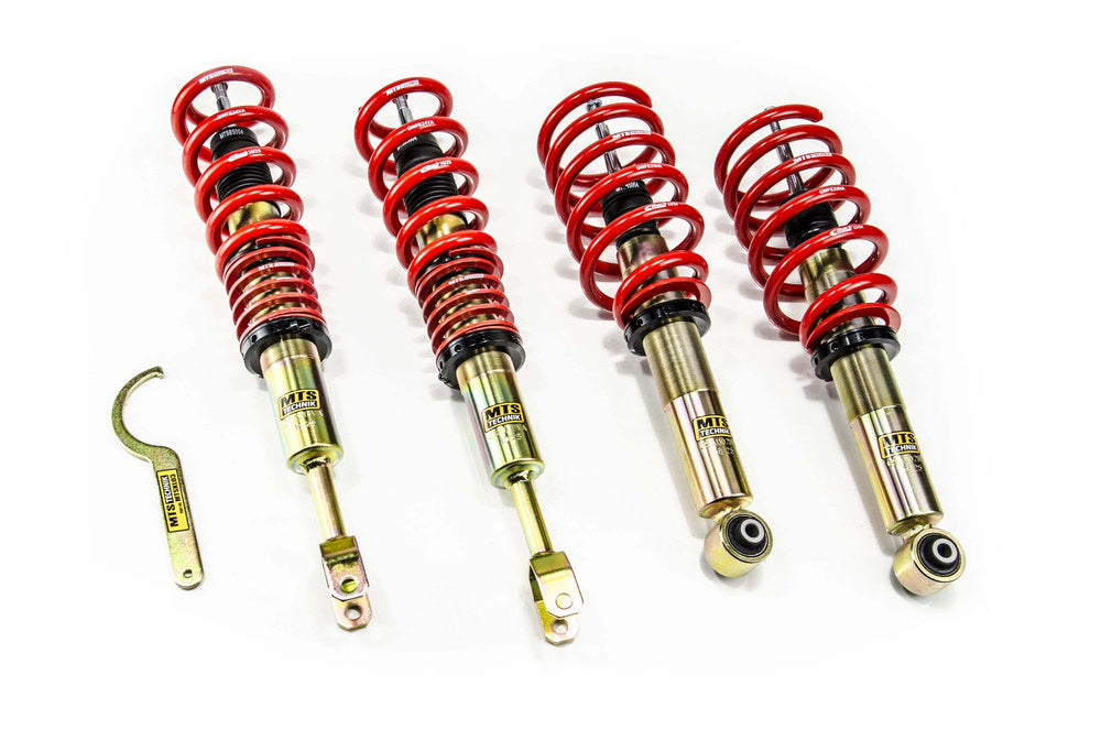 MTS Technik koiloveri Street Gold - Volkswagen PASSAT B5 (3B2) (AWD)