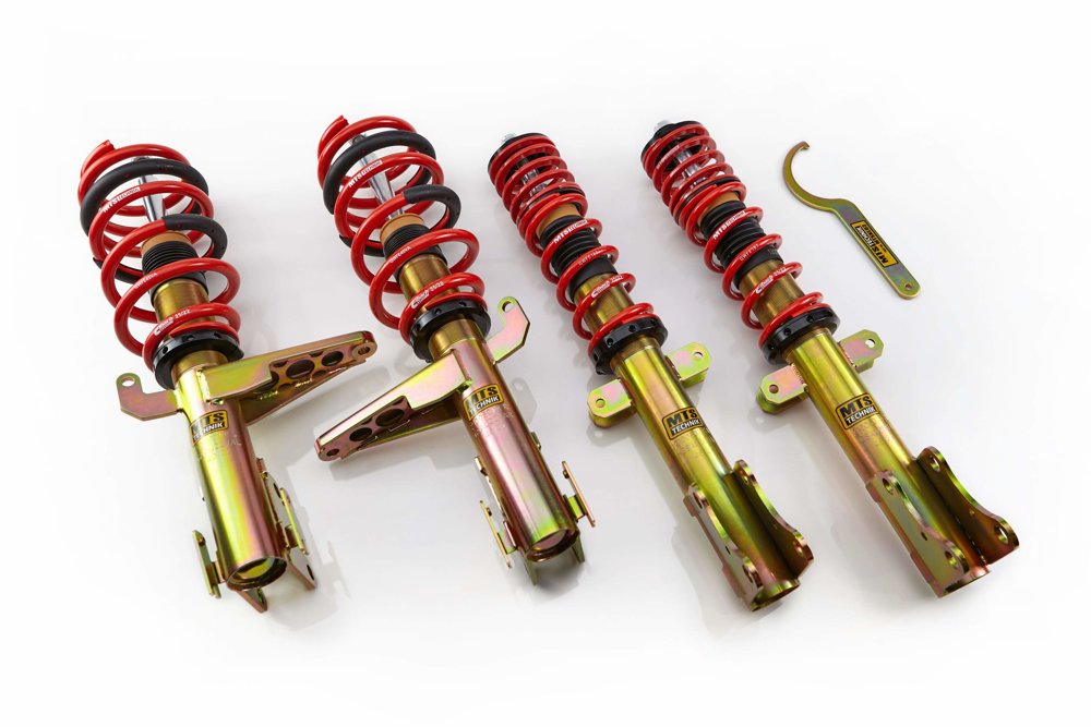 MTS Technik koiloveri Comfort Gold - Audi COUPE B3 (89/8B)