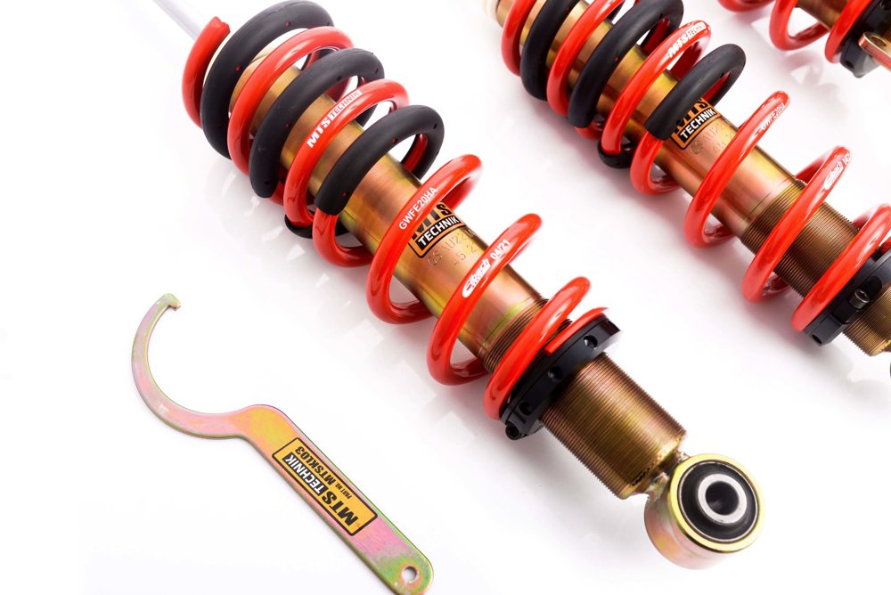 MTS Technik koiloveri Comfort Gold - Audi 80 B4 Avant / 80 B4 Saloon (8C) (FWD)